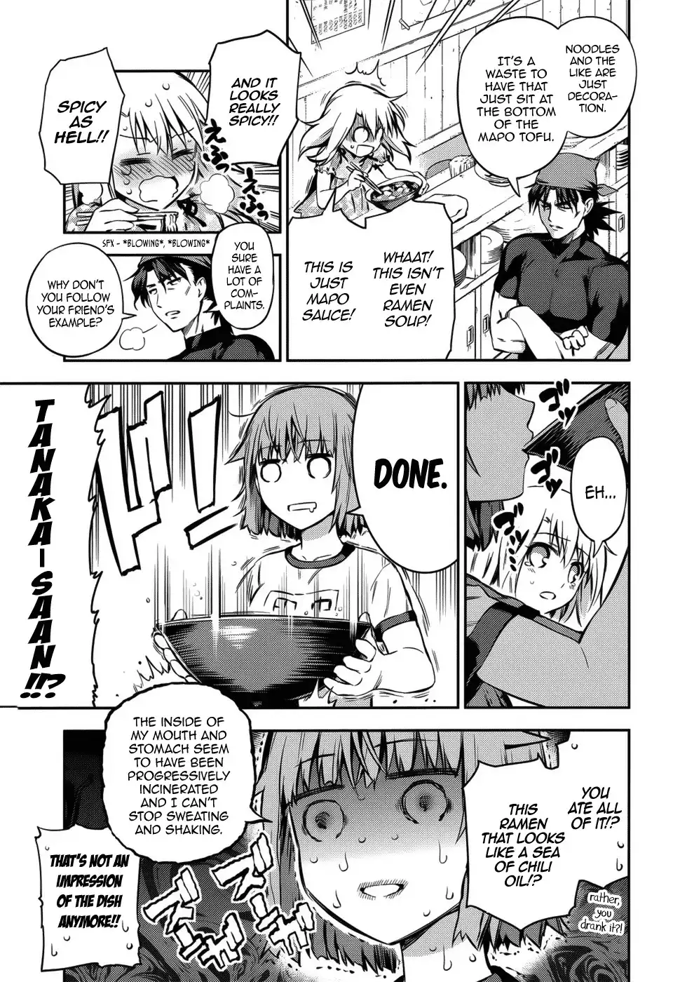 Fate/Kaleid Liner Prisma Illya Drei! Chapter 2 9